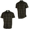 Matix Intersect Shirt - Short-Sleeve - Mens