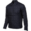 NAU Down Shirt Check Jacket - Men's