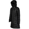 NAU 3/4-Length Cocoon Trench Coat - Women's