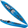 Necky Vector 13 Kayak with Rudder