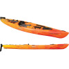 Necky Vector 13 Kayak with Rudder