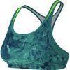 New Balance Shapely Shaper Sports Bra - Women's&nbsp;Sea Glass Print