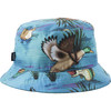 Neff Swamp Life Bucket Hat&nbsp;Blue