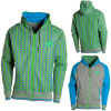 Neff Banks Reversible Full-Zip Hooded Sweatshirt - Men's