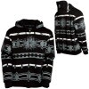 Neff Aspen Full-Zip Hooded Sweatshirt - Mens