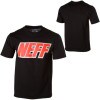 Neff Banks T-Shirt - Short-Sleeve - Mens