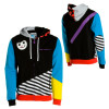 Neff Silly Full-Zip Hooded Sweatshirt - Men's