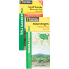 National Geographic Maps: Trails Illustrated Tennessee Maps