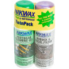 Nikwax Nubuck and Suede Spray Twin-Pack - 125ml