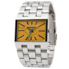Nixon Ticket Watch - Men's: You can forget about that little pip-squeak Charlie Bucket, because the Nixon Men's Ticket Watch is your pass into the chocolate factory.