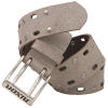 Nixon Two Tongue Leather Belt - Men's