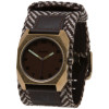 Nixon Scout Leather Watch