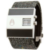 Nixon Rotolog Leather Watch 