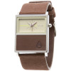 Nixon Chalet Leather Watch - Women's