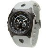 Nixon Channel T Watch - Men's: Tune into the Swiss-made Nixon Channel T Watch and get insider info on the surf conditions. This easy-to-read analog watch displays the tide, moon phase, and a second subdial with tidal range.
