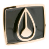 Nixon Enamel Icon Belt Buckle - Men's