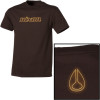 Nixon Vapor T-Shirt Short-Sleeve - Men's