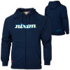 Nixon Revolver Hoody Sweatshirt - Men's: The Nixon Men's Revolver Hoody Sweatshirt gives you clean-cut style you can wear every day of the year.