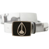 Nixon Enamel Icon Belt - Men's