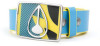 Nixon Enamel Icon Belt - Men's