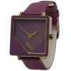 Metric Leather Watch - Women's  