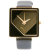 Nixon Metric Leather Watch - Women's  