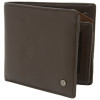 Nixon Satellite Big Bill Bi-Fold ID Coin Wallet - Men's