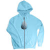 Nixon Schizo Full-Zip Hooded Sweatshirt  - Men's