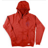 Nixon Iconed Full-Zip Hooded Sweatshirt - Men's