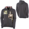 Nixon Blockade Full-Zip Hooded Sweatshirt - Men's