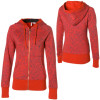 Nixon Mattie Full-Zip Hooded Sweatshirt - Women's