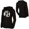 Nixon York Full-Zip Hooded Sweatshirt - Women's