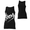 Nixon Vixon Boy Beater Tank Top - Women's