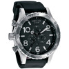 Nixon 51-30 Pu Chrono Watch - Men's