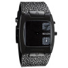 Nixon Banks Leather Watch - Men's