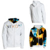 Nixon Reveille Reversible Full Zip Hooded Sweatshirt - Men's