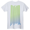 Nixon Saint T-Shirt - Short-Sleeve - Men's