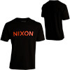 Nixon Wordmark T-Shirt - Short-Sleeve - Men's