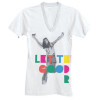 Nixon Harlow Long T-Shirt - Short-Sleeve - Women's