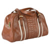 Nixon Finsbury Leather Duffel - Women's