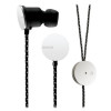 Nixon Wire Mic iphone Headphone