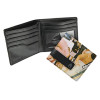 Showoff Bi-Fold Wallet - Men's