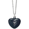 Broken Heart Pendant Watch - Women's