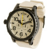 Nixon 51-30 Chrono Leather Watch