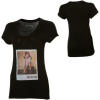 Nixon Wakerley Scoop Neck T-Shirt - Short-Sleeve - Women's