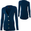 Nixon Paper Doll Cardigan Sweater - Women's
