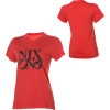 Nixon With Love T-Shirt - Short-Sleeve - Women's