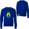 Nixon Wings Pullover Crew Sweatshirt - Men's