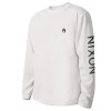 Nixon Wordmark T-Shirt - Long-Sleeve - Men's