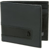 Nixon Rubber Showdown Bi-Fold Zip Wallet - Men's